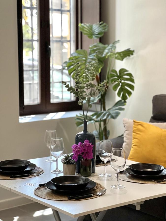 Апартаменты Lofts Jumaral - La Magdalena Кордова Экстерьер фото
