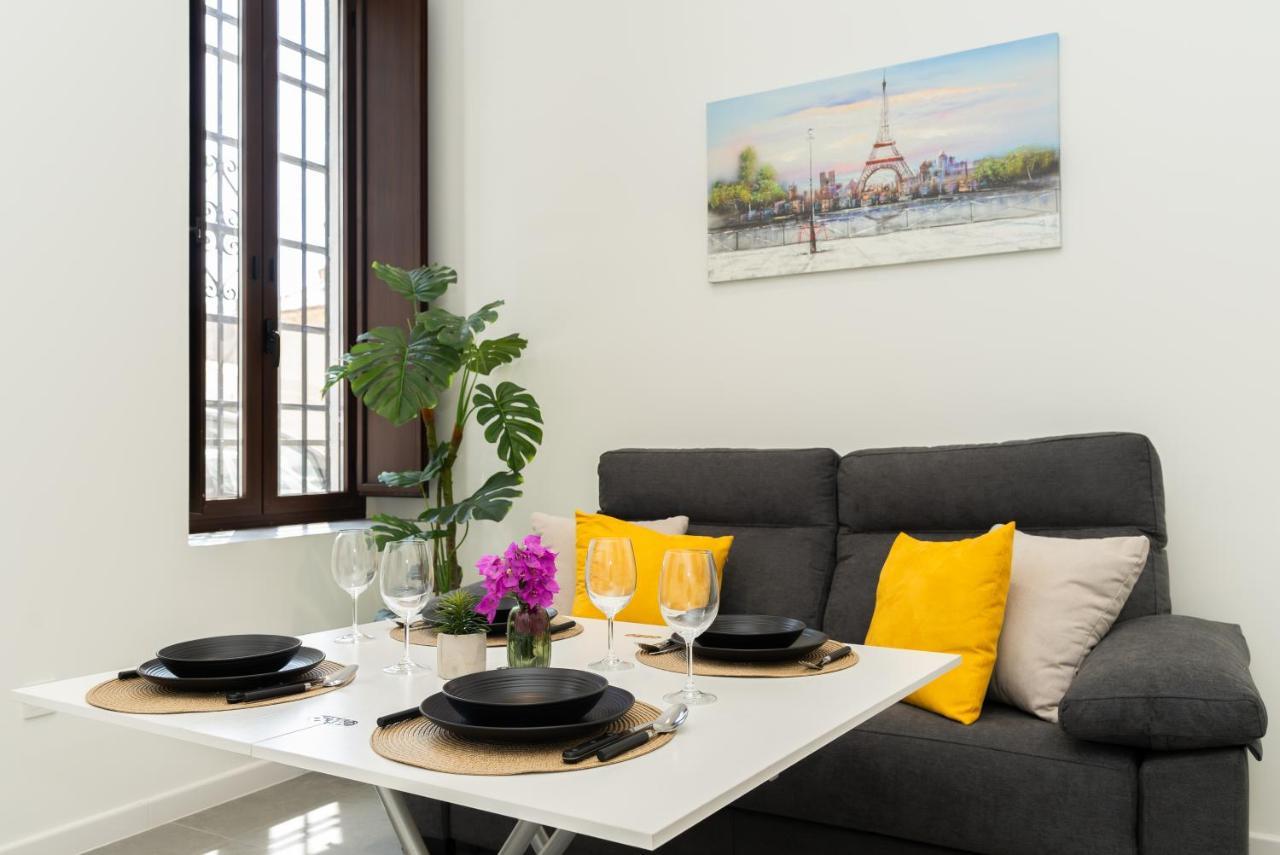 Апартаменты Lofts Jumaral - La Magdalena Кордова Экстерьер фото