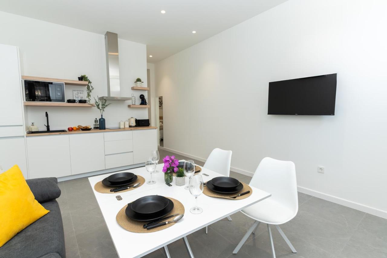 Апартаменты Lofts Jumaral - La Magdalena Кордова Экстерьер фото