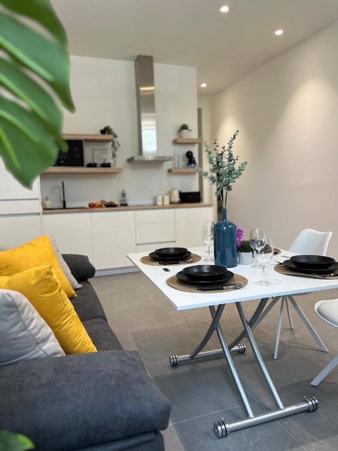 Апартаменты Lofts Jumaral - La Magdalena Кордова Экстерьер фото