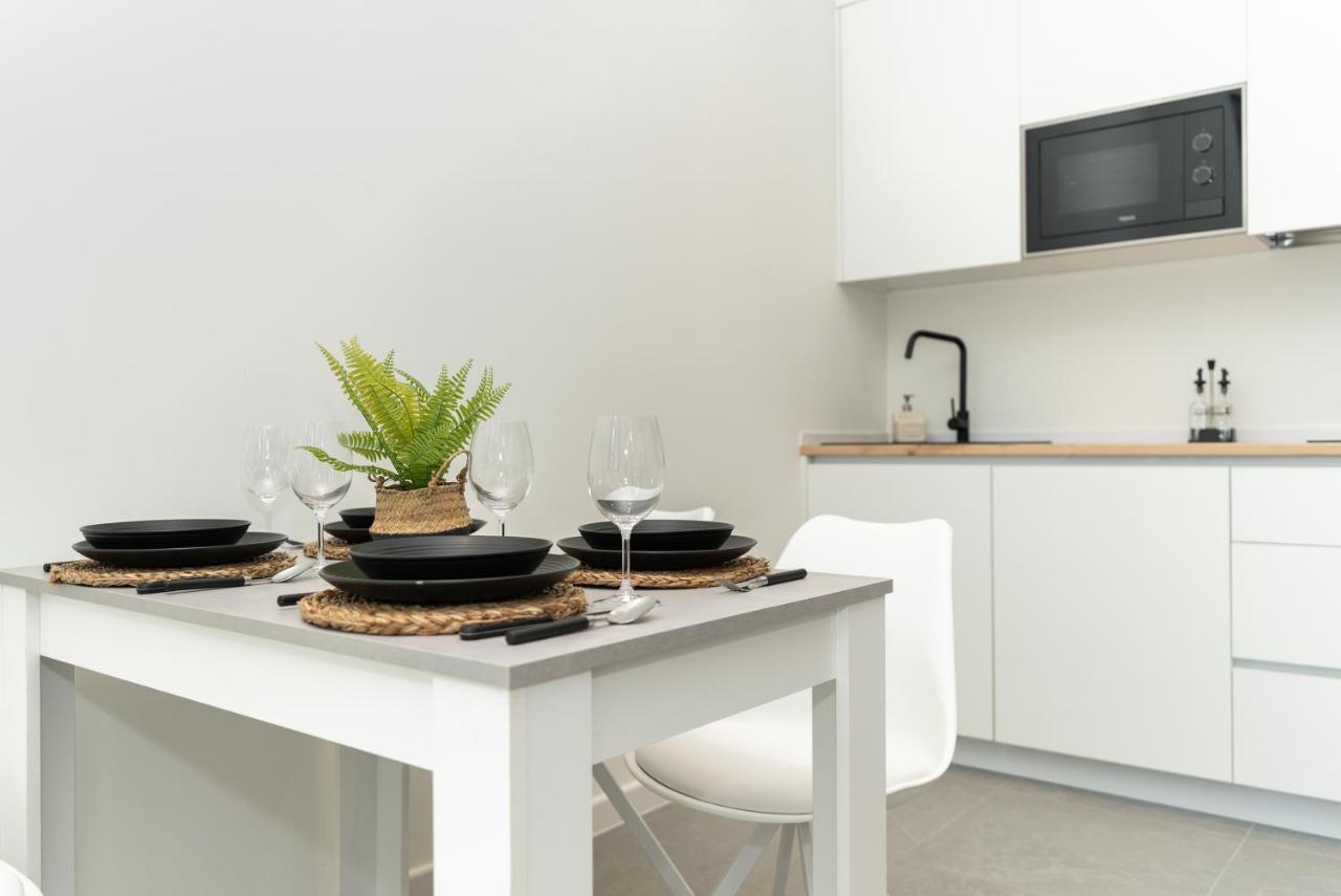 Апартаменты Lofts Jumaral - La Magdalena Кордова Экстерьер фото