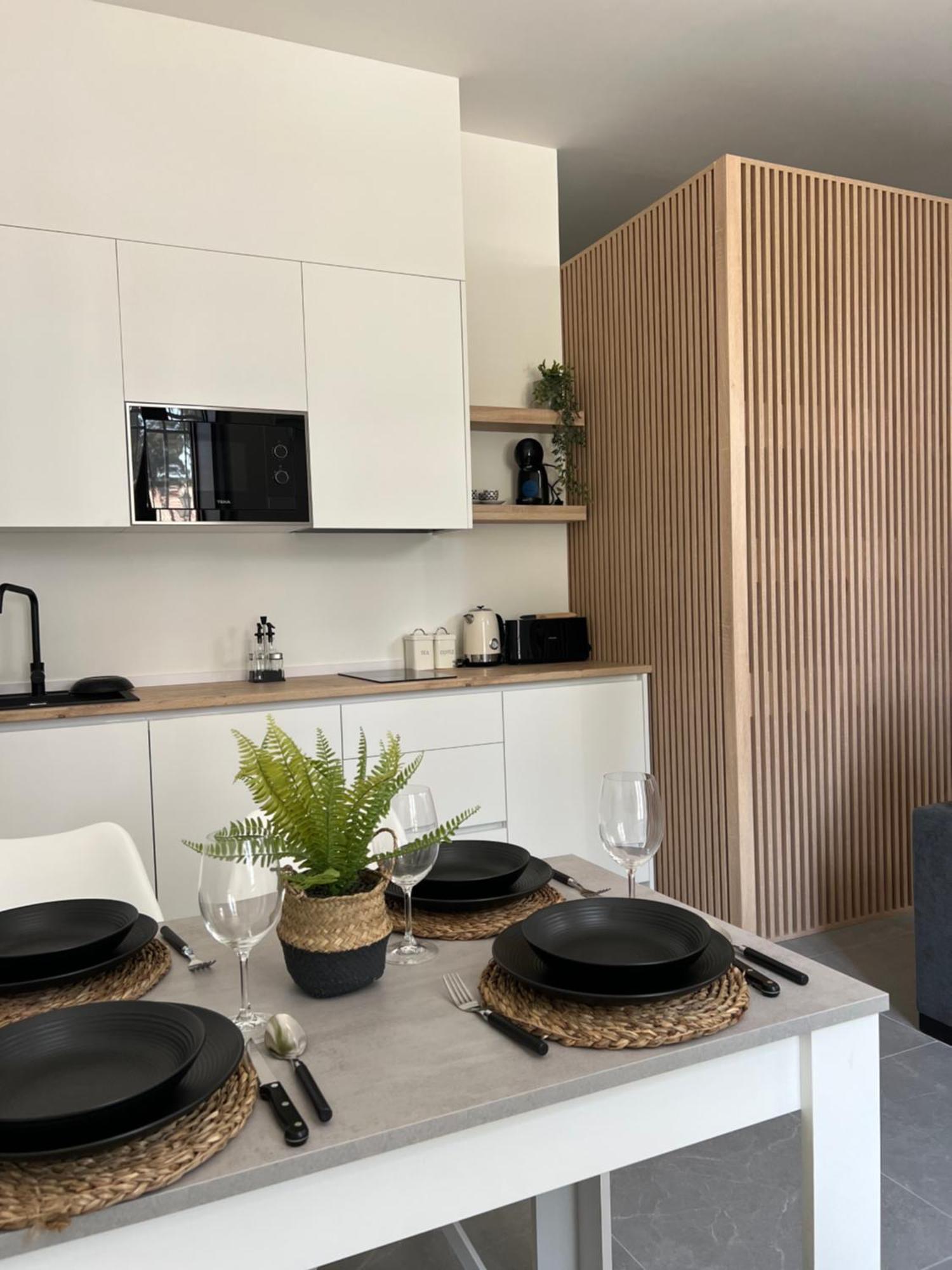 Апартаменты Lofts Jumaral - La Magdalena Кордова Экстерьер фото