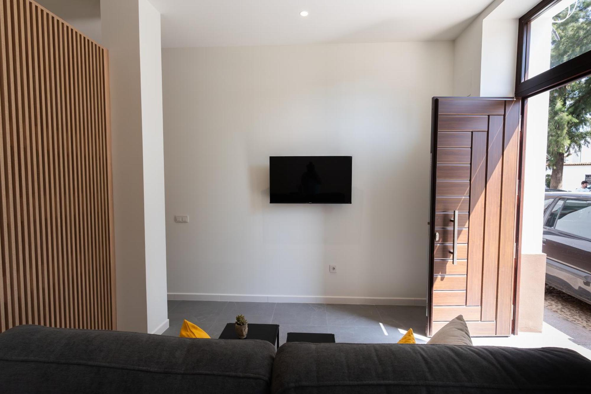 Апартаменты Lofts Jumaral - La Magdalena Кордова Экстерьер фото