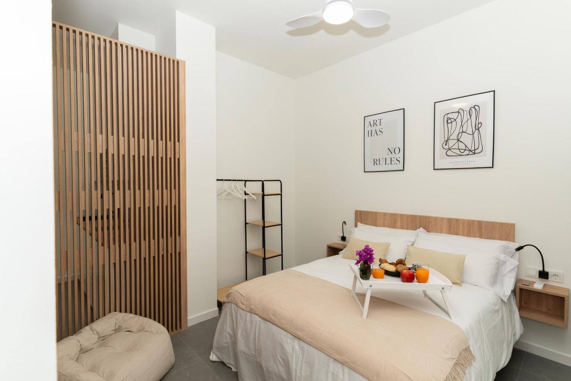 Апартаменты Lofts Jumaral - La Magdalena Кордова Экстерьер фото