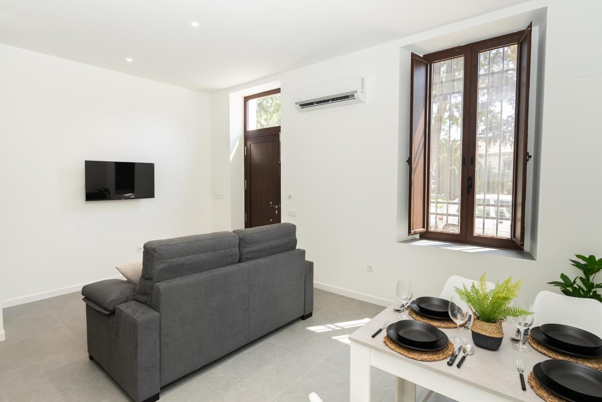 Апартаменты Lofts Jumaral - La Magdalena Кордова Экстерьер фото