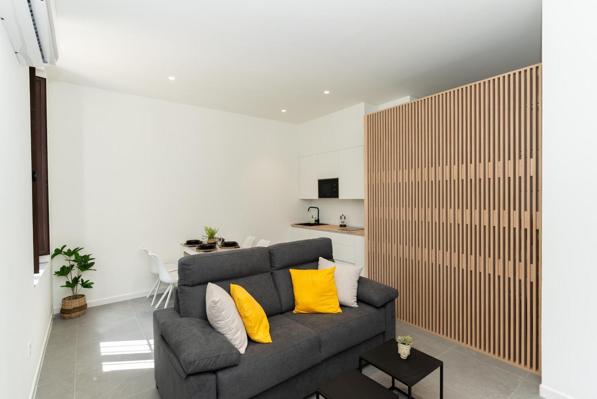 Апартаменты Lofts Jumaral - La Magdalena Кордова Экстерьер фото