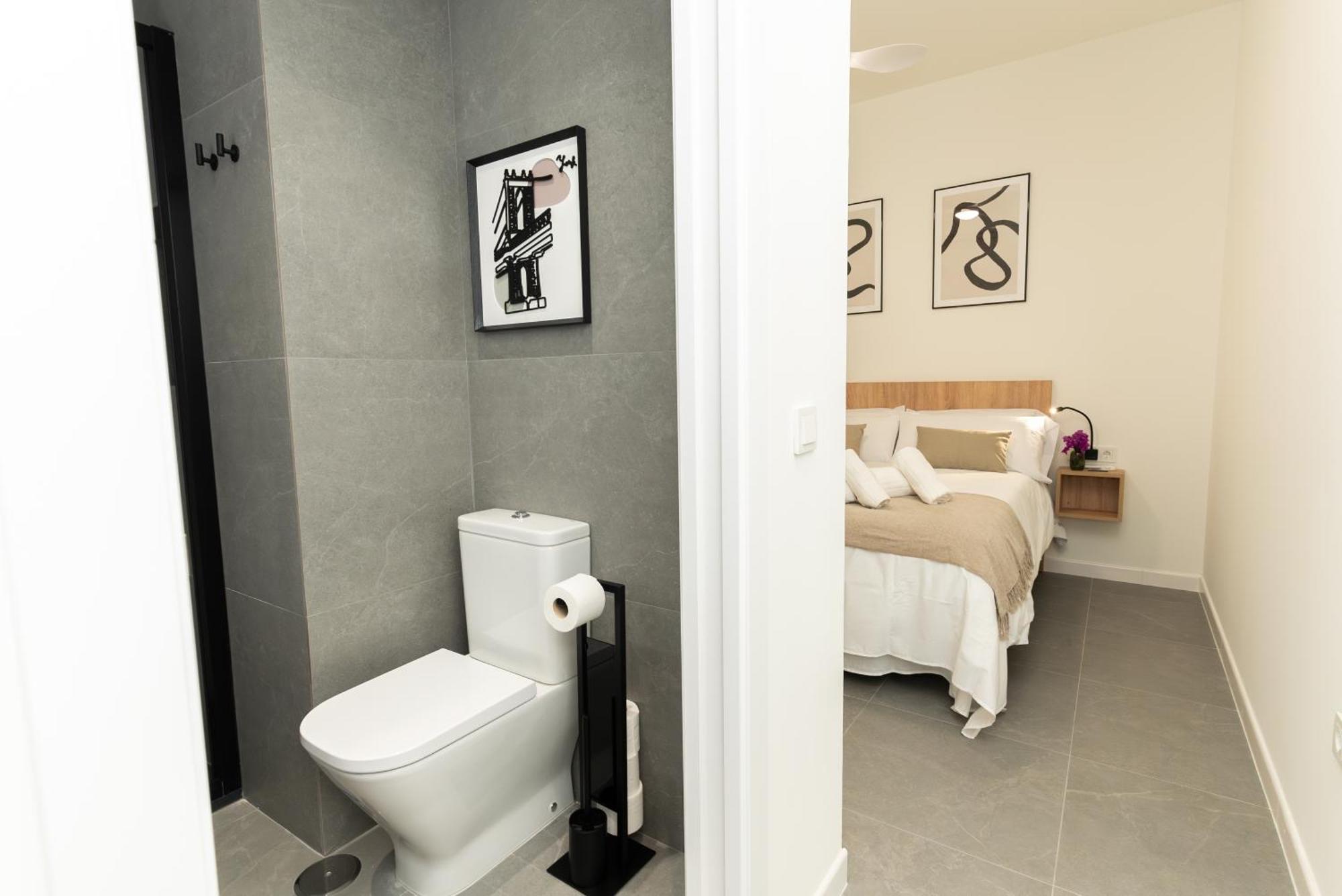Апартаменты Lofts Jumaral - La Magdalena Кордова Экстерьер фото